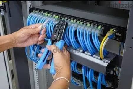 networking wife sharing and router install