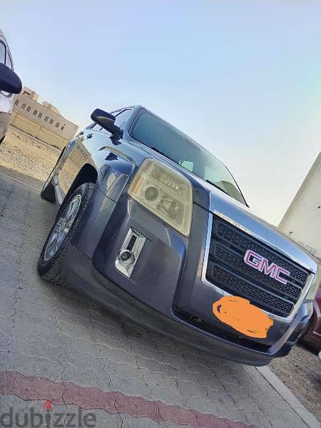 GMC Terrain 2013 for sale 0