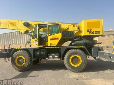 GROVE 40 TON 2007 for sale