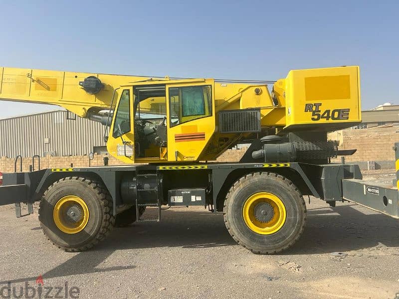 GROVE 40 TON 2007 for sale 0