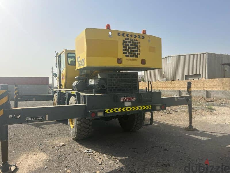 GROVE 40 TON 2007 for sale 4