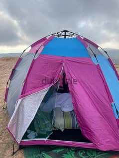 Automatic Camping Tent 8 persons