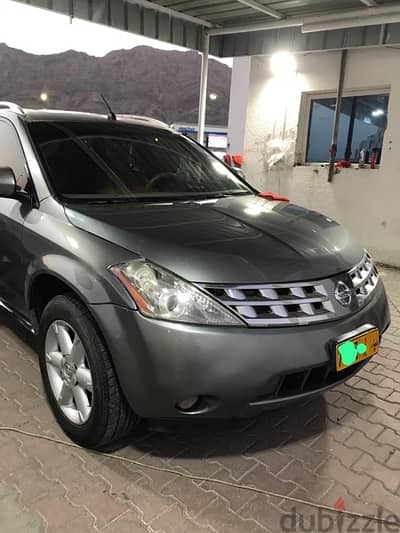 Nissan Murano 2008