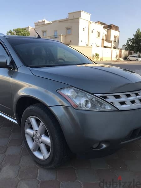 Nissan Murano 2008 1