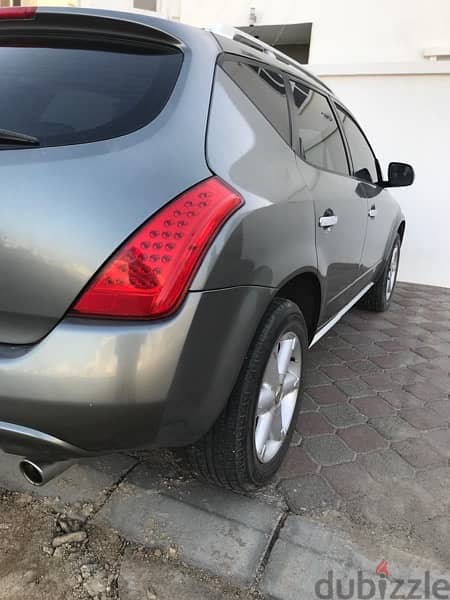 Nissan Murano 2008 2