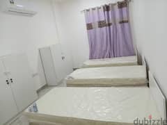 Bed Space at Al Amerat Per Month