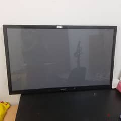 Samsung TV 43 inch not smart good condition