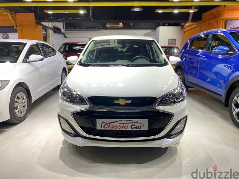 Chevrolet Spark 2020 for sale installment option available 0