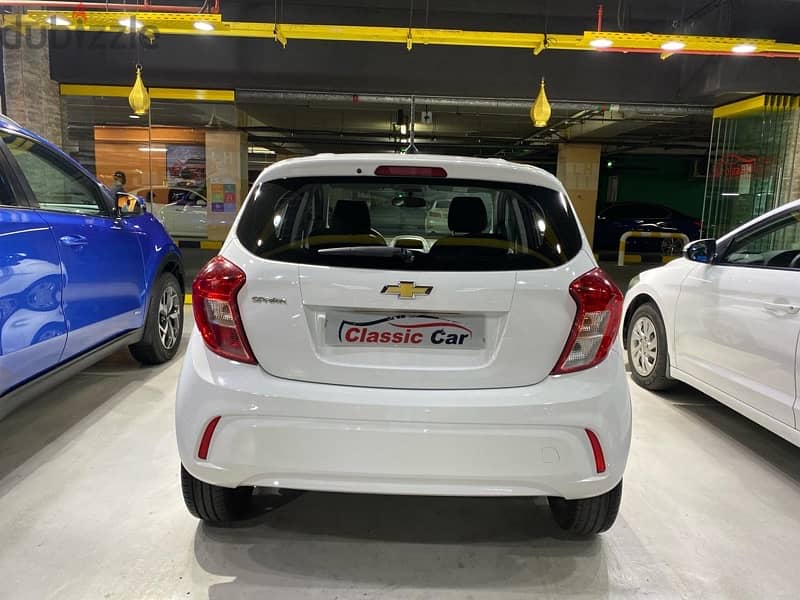 Chevrolet Spark 2020 for sale installment option available 1