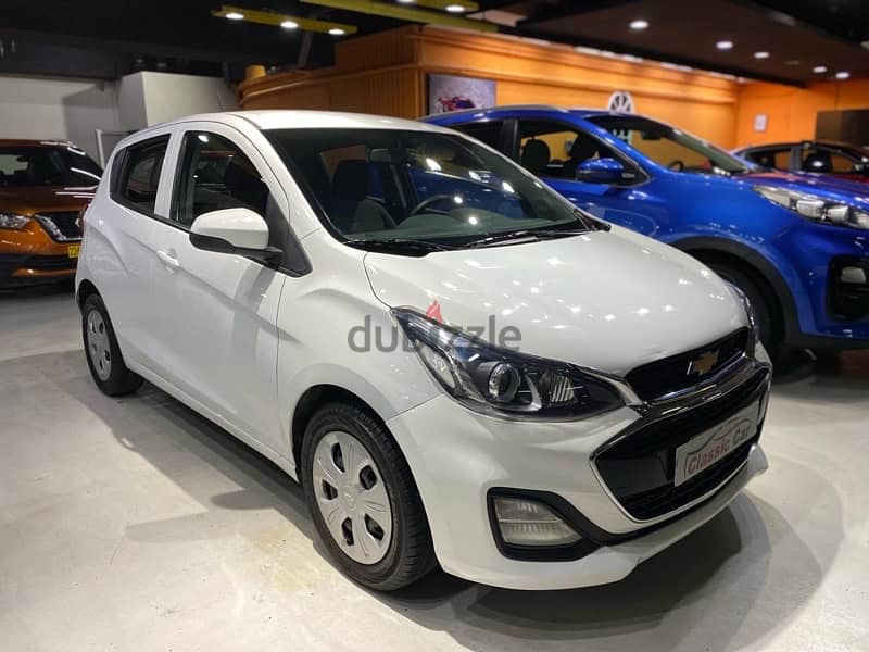 Chevrolet Spark 2020 for sale installment option available 2