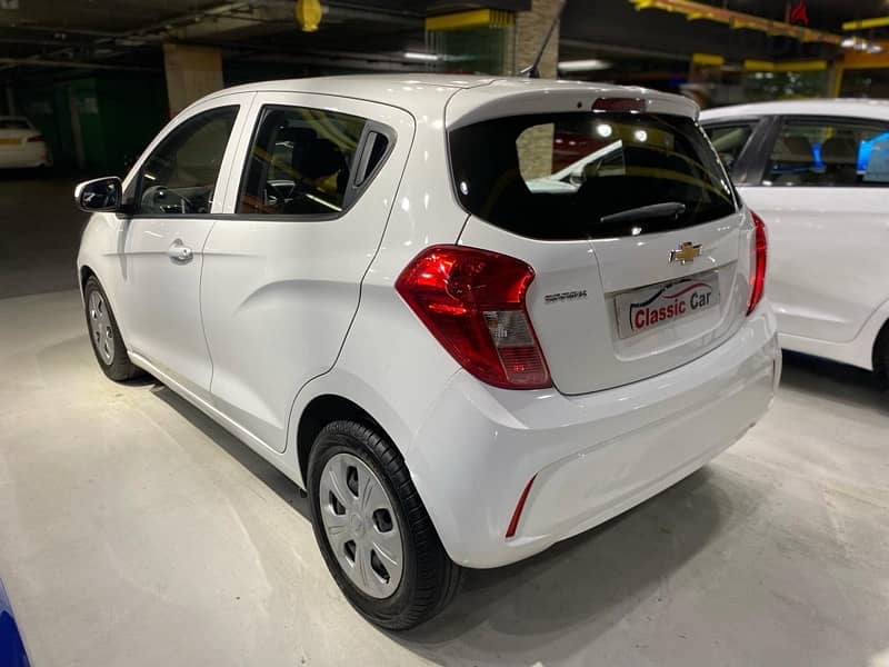 Chevrolet Spark 2020 for sale installment option available 3