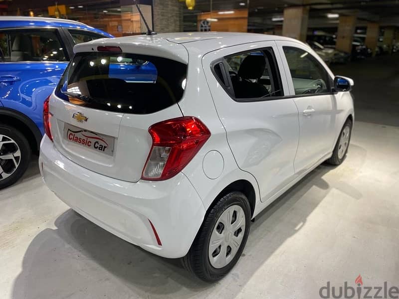 Chevrolet Spark 2020 for sale installment option available 4