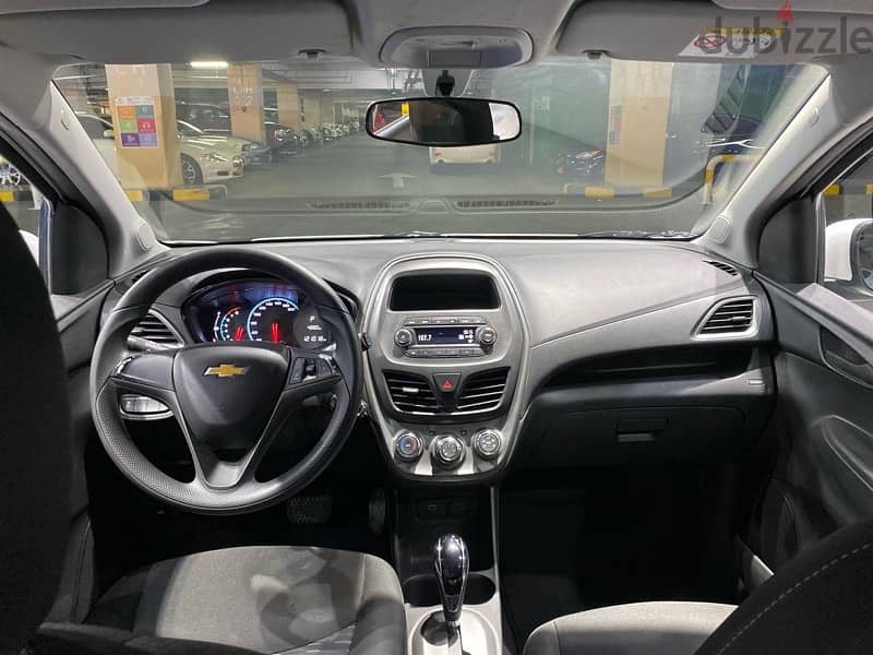 Chevrolet Spark 2020 for sale installment option available 8