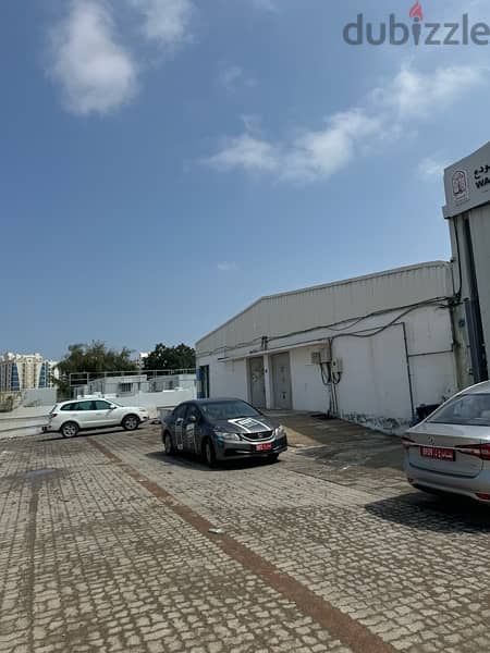 ‎‏200sqm Warehouses in Ghala 5