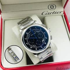 LATEST BRANDED CARTIER AUTOMATIC FIRST COPY MEN'S WATCH