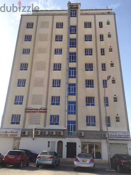 Nice flat on Amrat Al mahjong 5 near all services rented 0