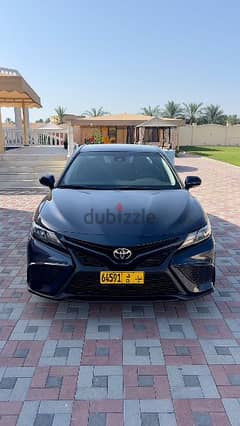 Toyota Camry 2021 Clean Title
