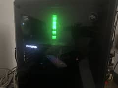 Gaming pc custom built mint condition