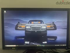 144hz monitor great condition 24 inch monitor