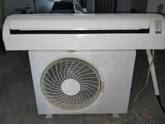 AC for sale Samsung brand 1.5 ton good condition