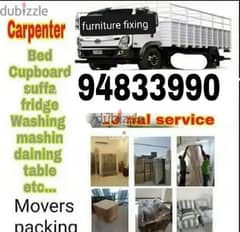 home packing and moving and transport service all Oman