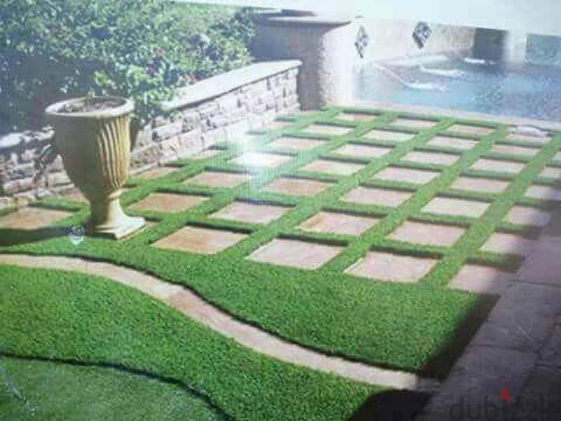 Artificial grass,plants & stone sales & installation 0