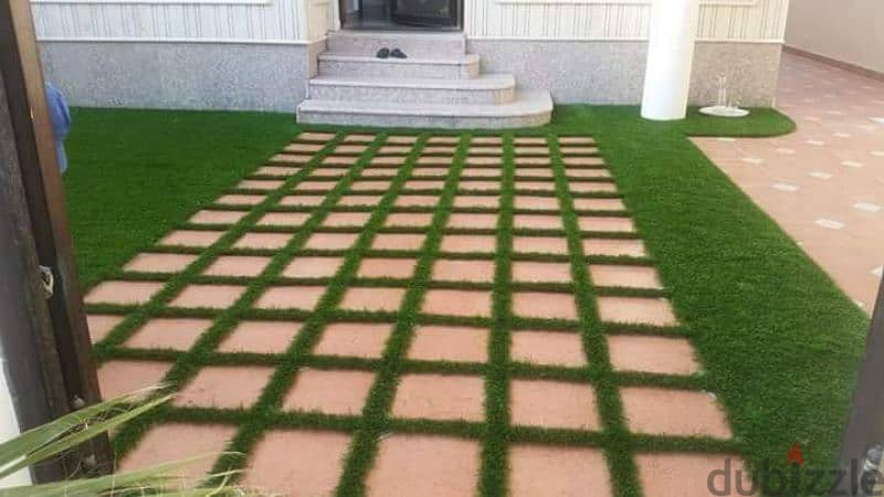 Artificial grass,plants & stone sales & installation 16