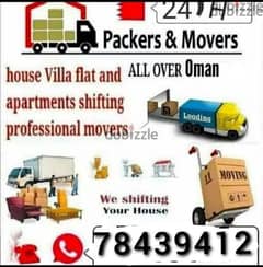 house moving forward with Care Services house shifting