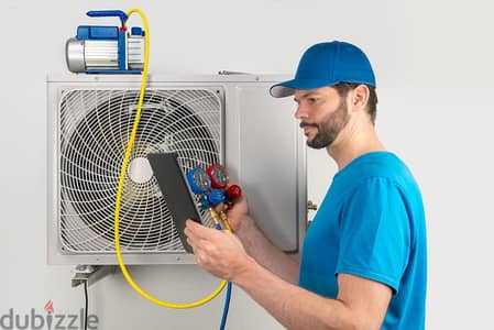 Home service ac maintenance