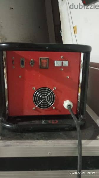 Electrofusion machine For Rent 3