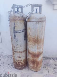 38 kg gas cylinder