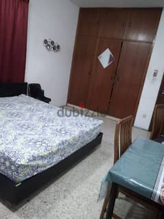 room for rent near Oasis mall furnished with A/C available (Indians)
