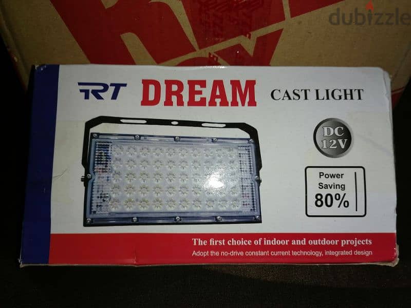 DC 12V Cast light high brightness 2