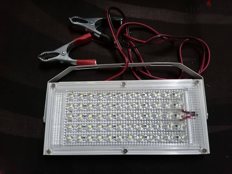 DC 12V Cast light high brightness 3