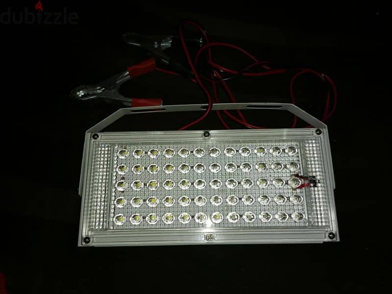 DC 12V Cast light high brightness 4