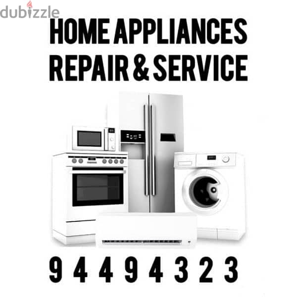 A. c Washing Machine Fridge Freezer Repair Service's 0