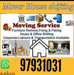 Best Movers and Packers House shifting
