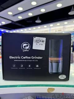 Electric multifunction coffee Grinder
