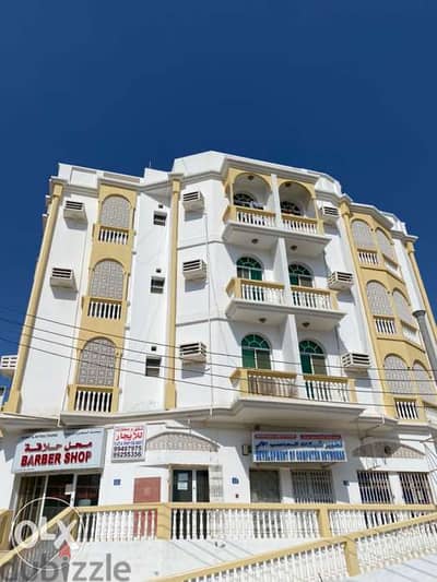 Flat for rent excellent location in Ruwi