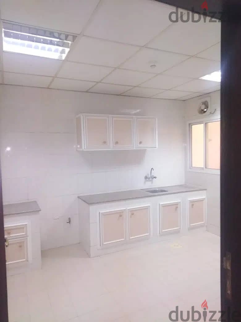 1bhk flat families in al khuwair 1