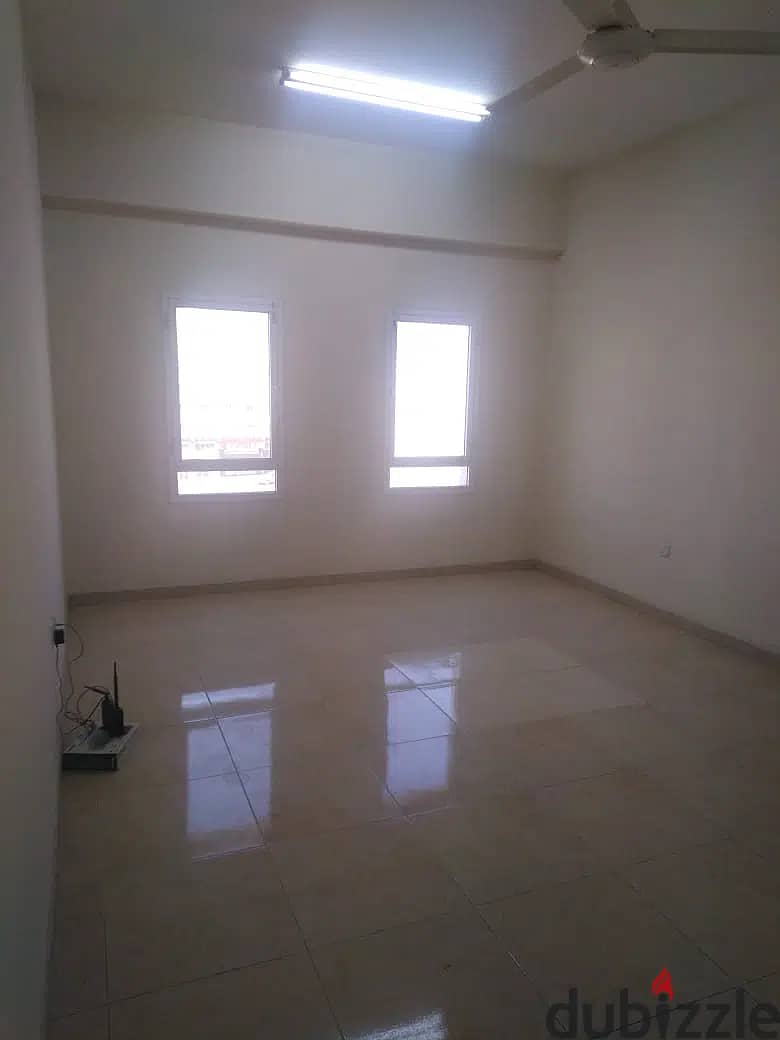 1bhk flat families in al khuwair 3