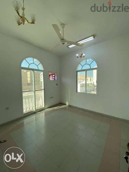 Flat for rent excellent location in Ruwi 6