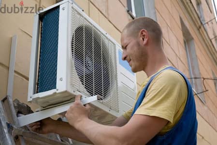 If any maintenance your ac home service