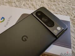 Super Quick Google Pixel 8 Pro Obsidian-Sparingly Used