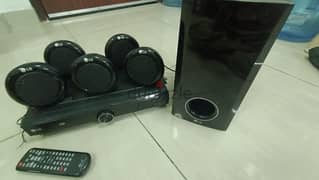 LG Home speakers