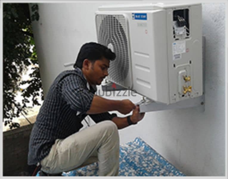 Air conditioning Muscat 0