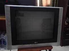 5 Rials only. working condition LG brand TV