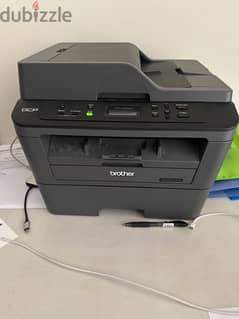 almost new printer very good condition