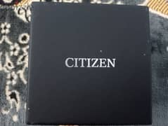 Citizen Watch for sale very good condition