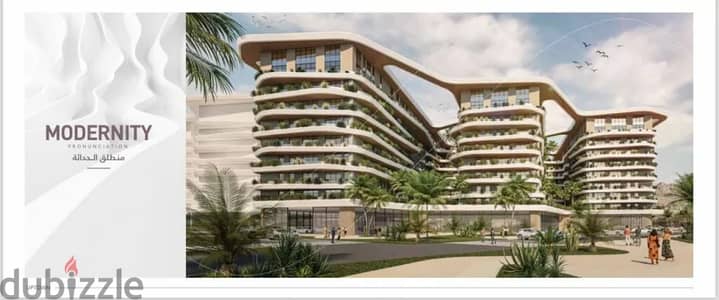 1 BR Freehold Off Plan Apartment For Sale in Uptown Muscat